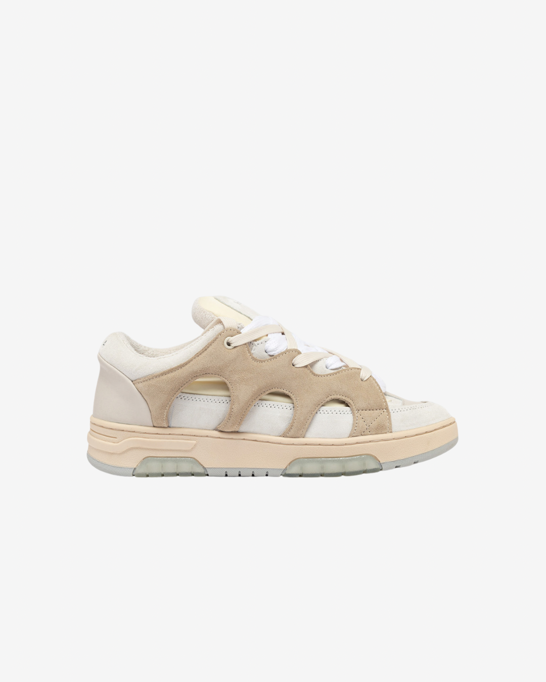 SANTHA MODEL 1 ORIGINAL CREAM-OFF WHITE