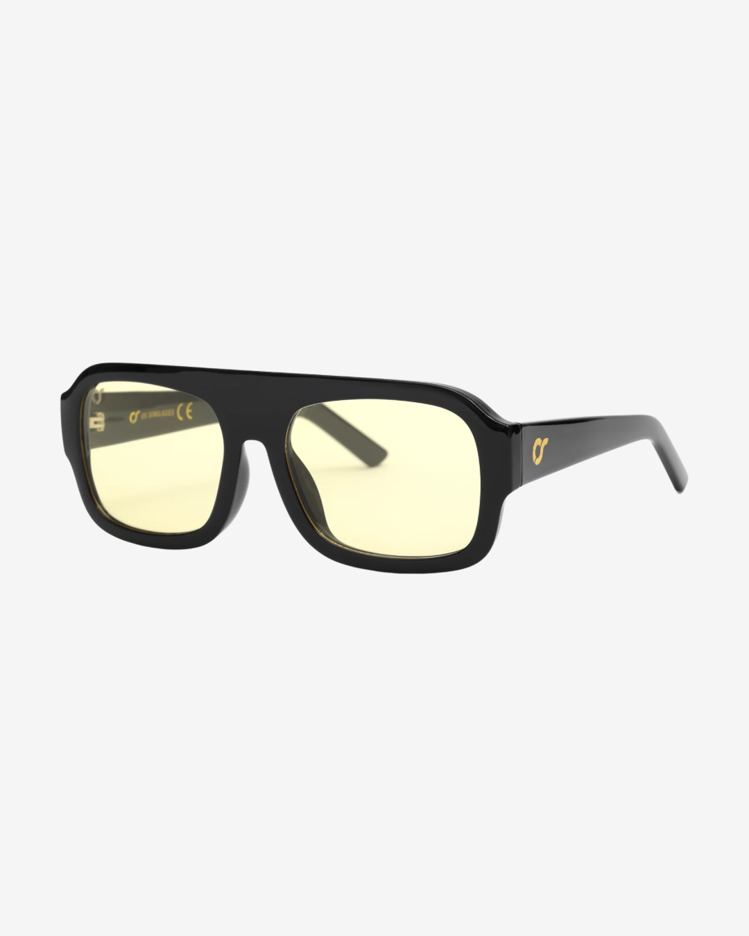OS Sunglasses Rome Yellow