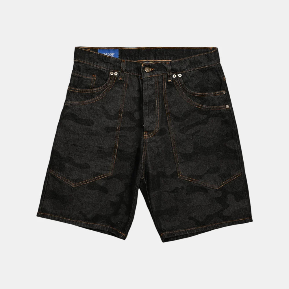 ArtSuperMoney Shorts Camo