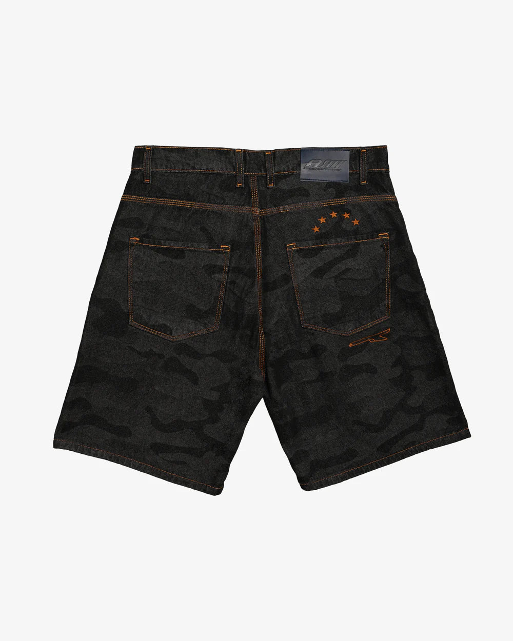 ArtSuperMoney Shorts Camo