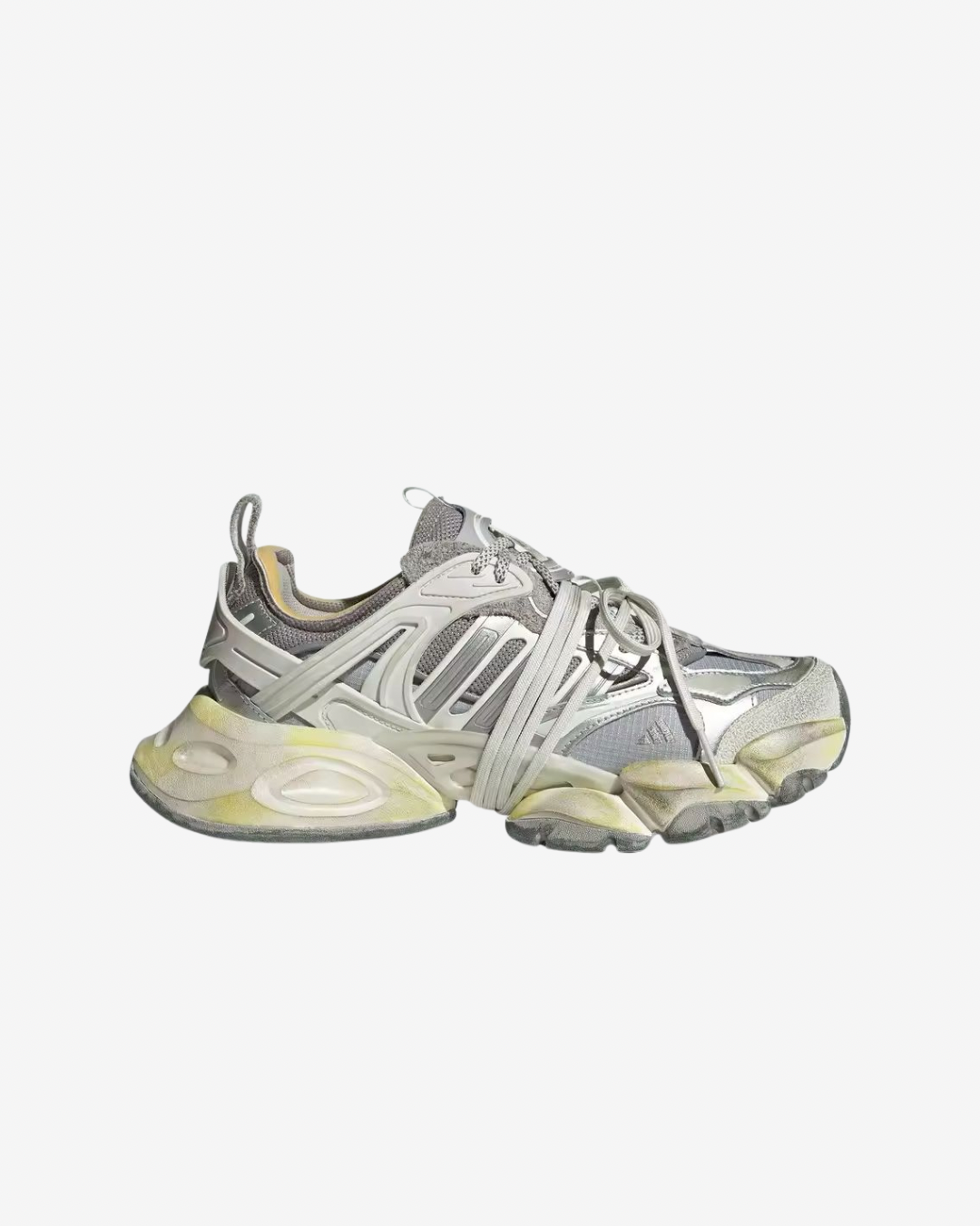 Adidas XLG Runner Grey Metallic Silver