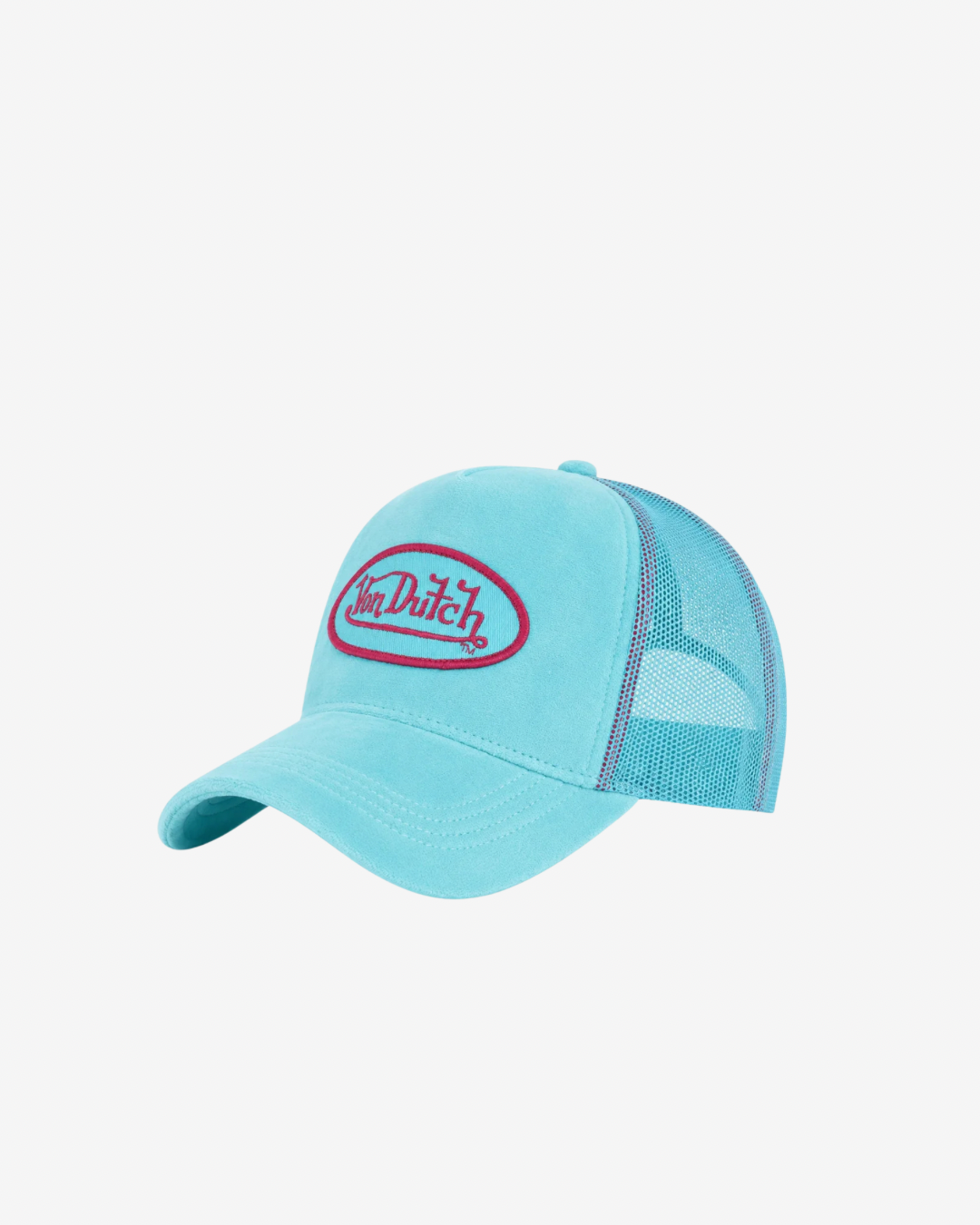 Von Dutch Trucker Cap Soft Tiffany