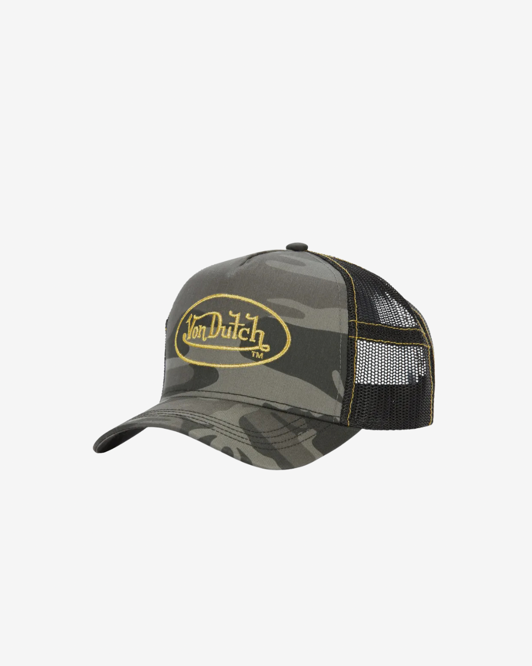 Von Dutch Trucker Style Camo