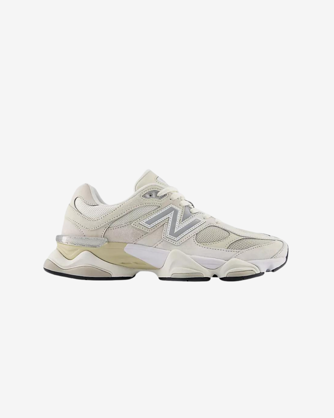 New Balance 9060 White Beige