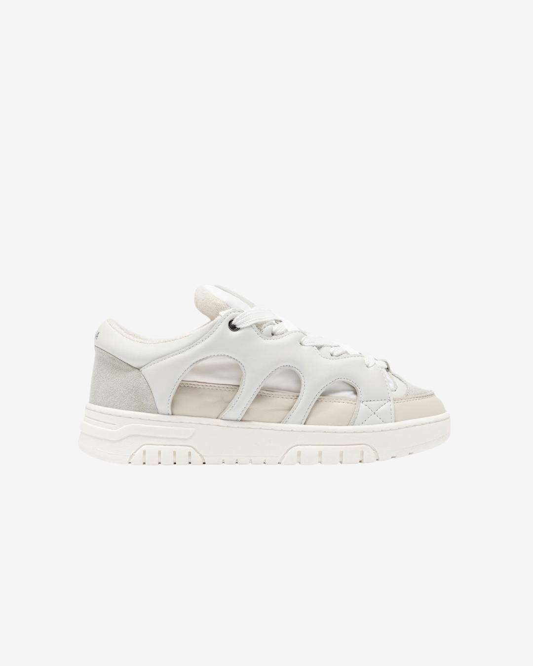 Santha Model 1 Mono Triple White