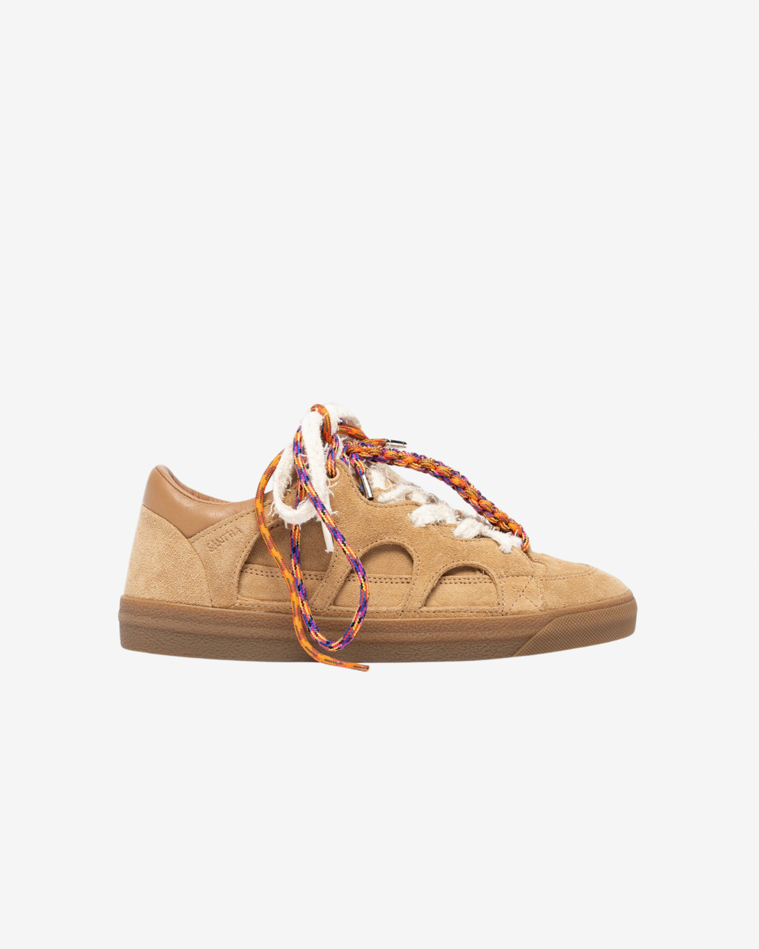 Santha Love Park Suede Ambra