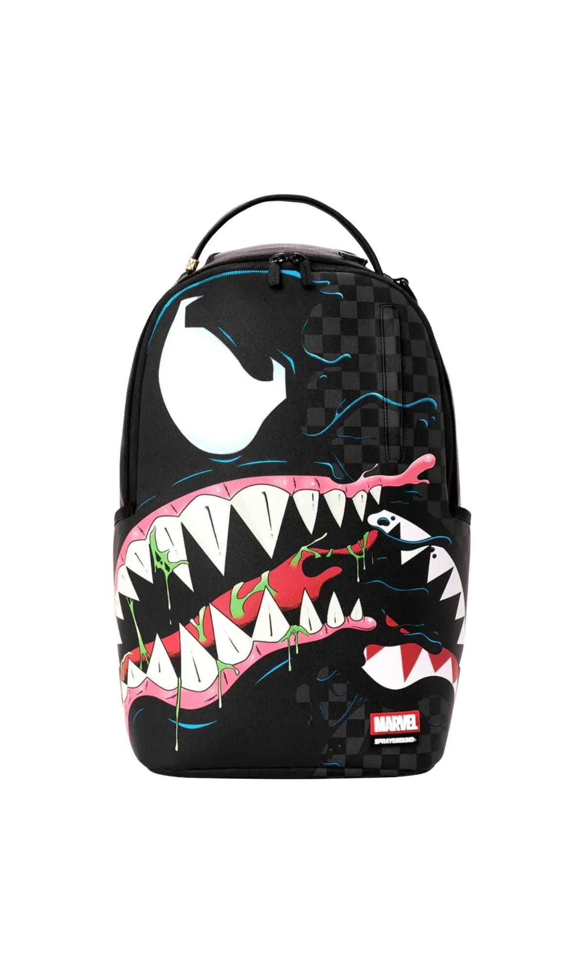 MARVEL SPIDERMAN VENOM BACKPACK