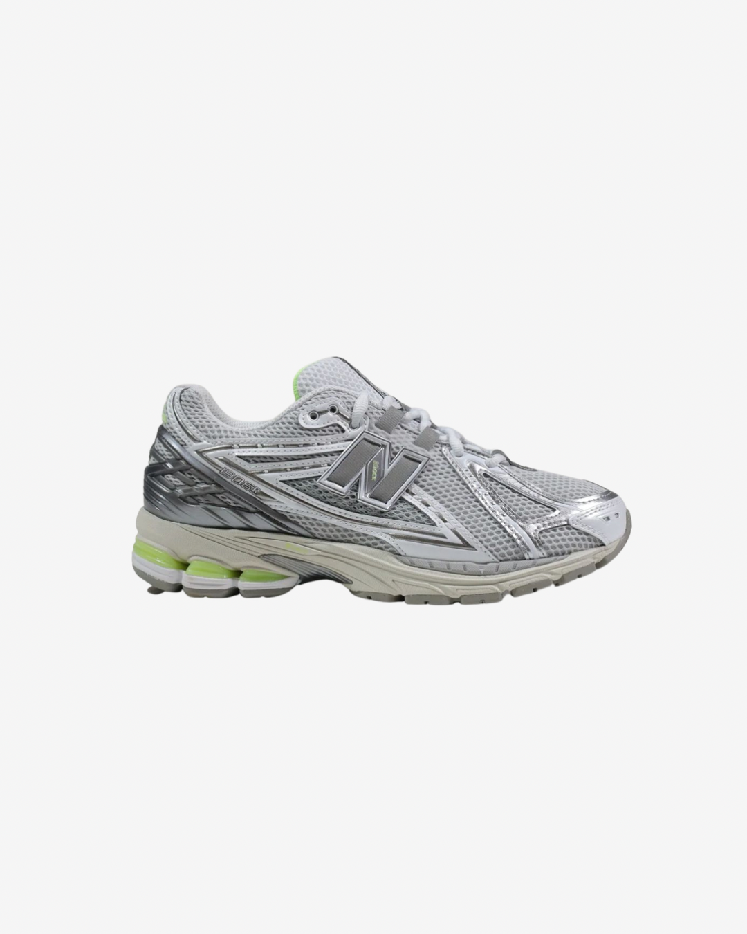 New Balance 1906 Metallic Grey Green