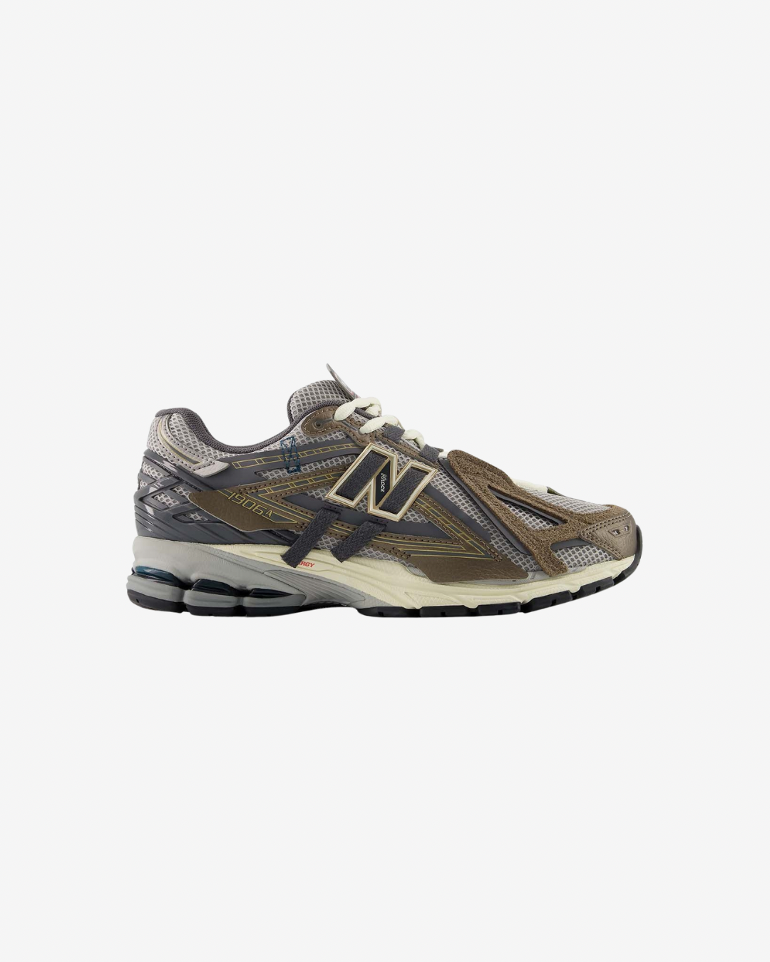 New Balance 1906 Thunder Brown Grey