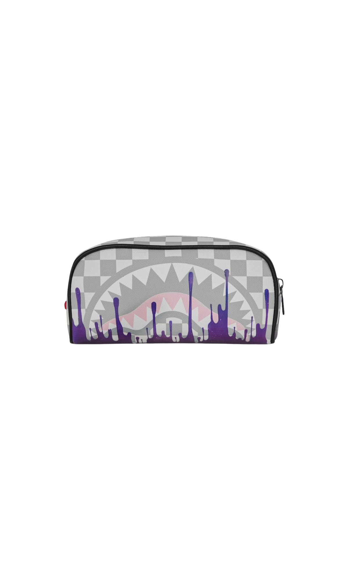 POUCH SPRAYGROUND CREAM SPACE DRIP