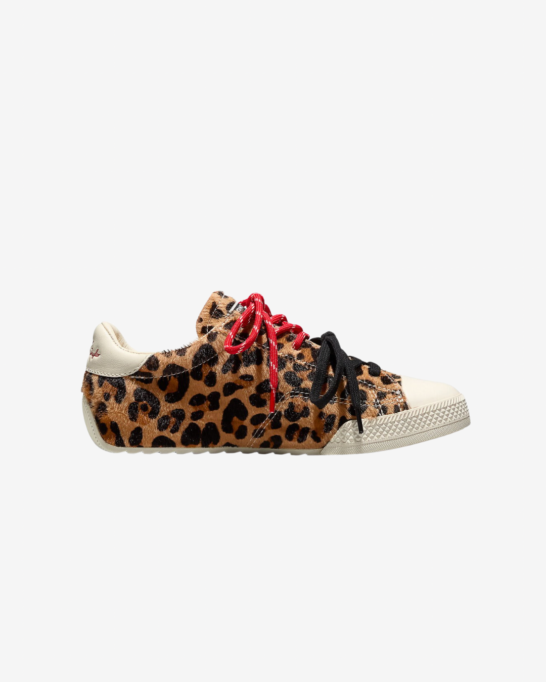 CHUCK TAYLOR LEOPARD PONY