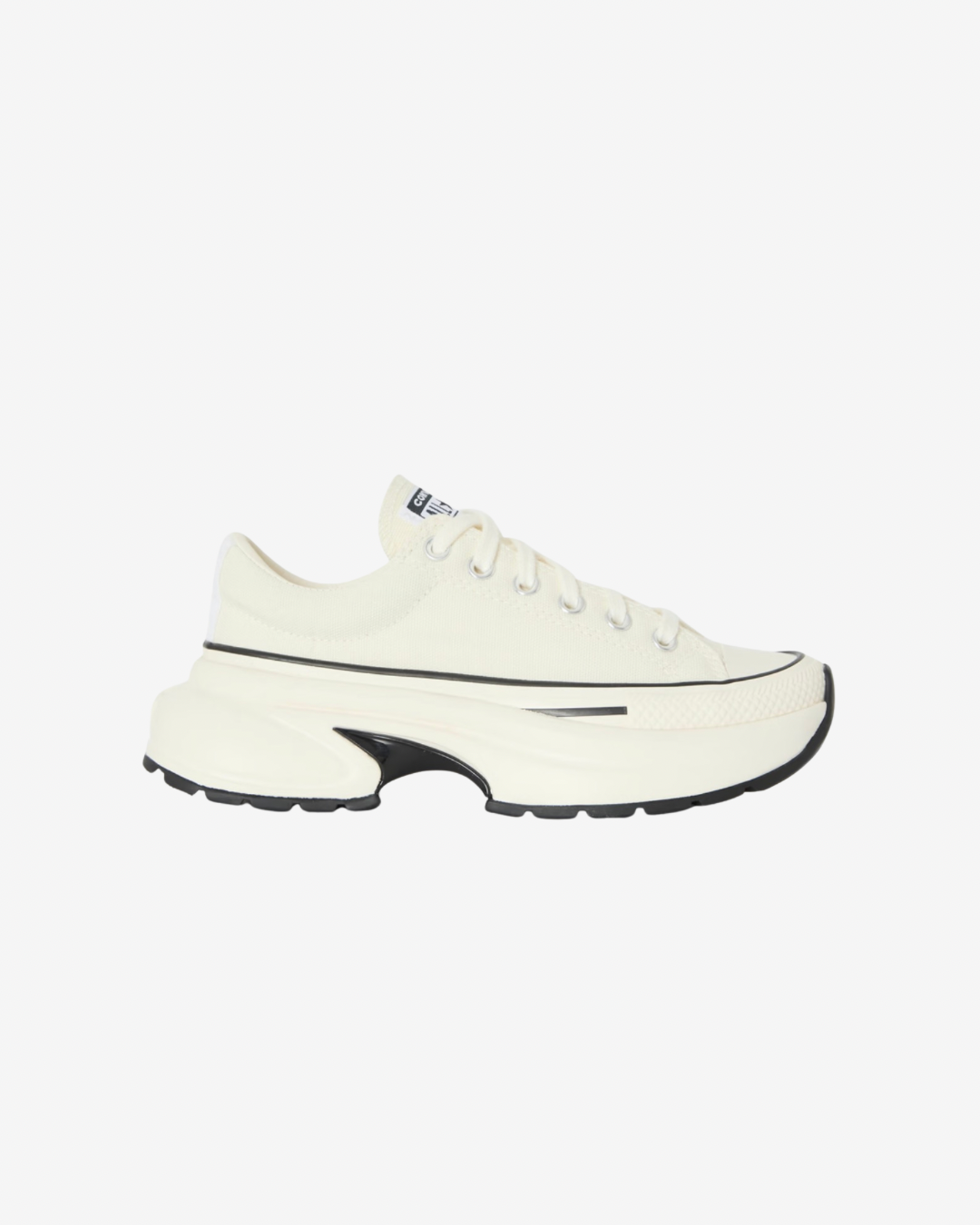 RUN STAR CRUSH OX WHITE
