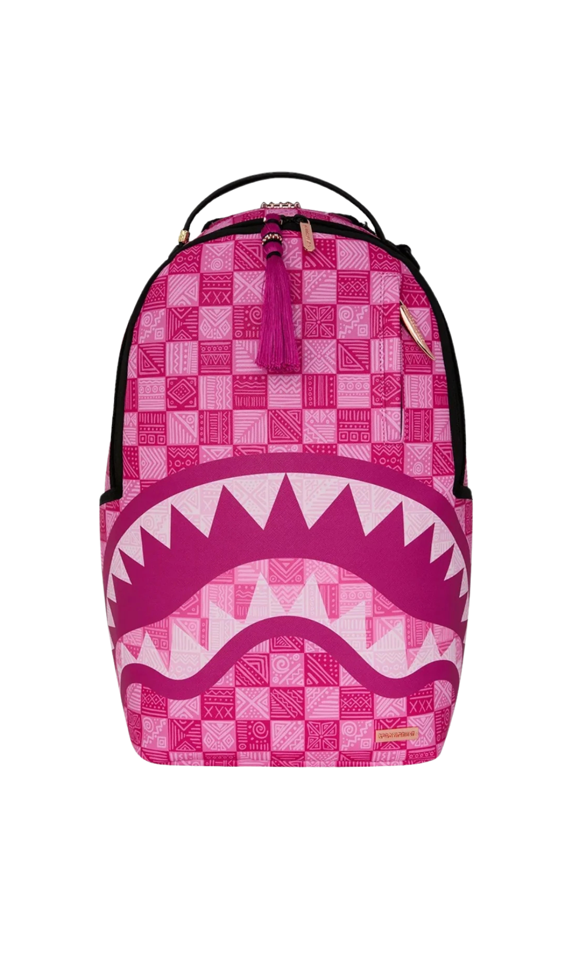SPRAYGROUND A.I. SANDFLOWER SHARK