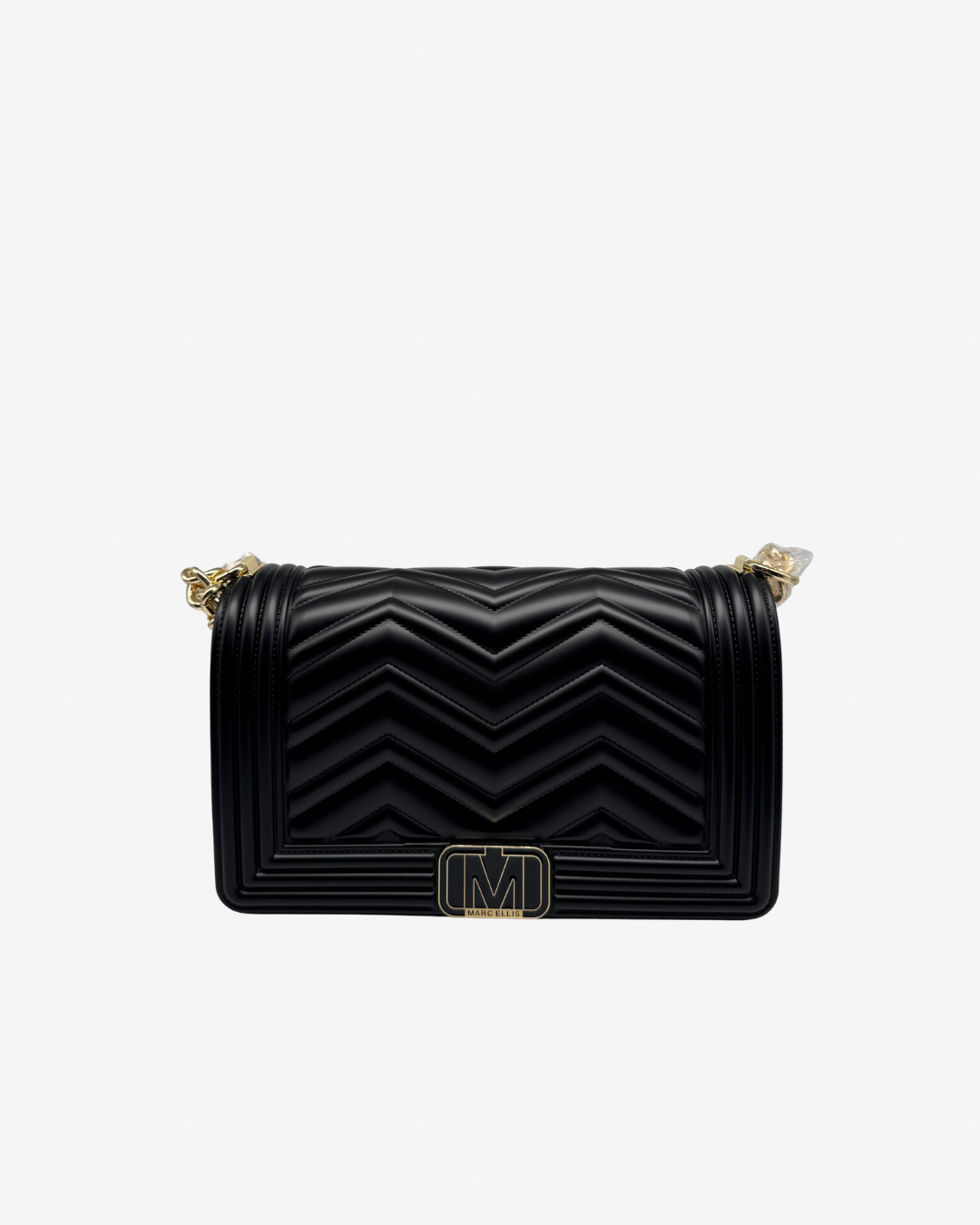 Marc Ellis Flat Wave M Black Light Gold