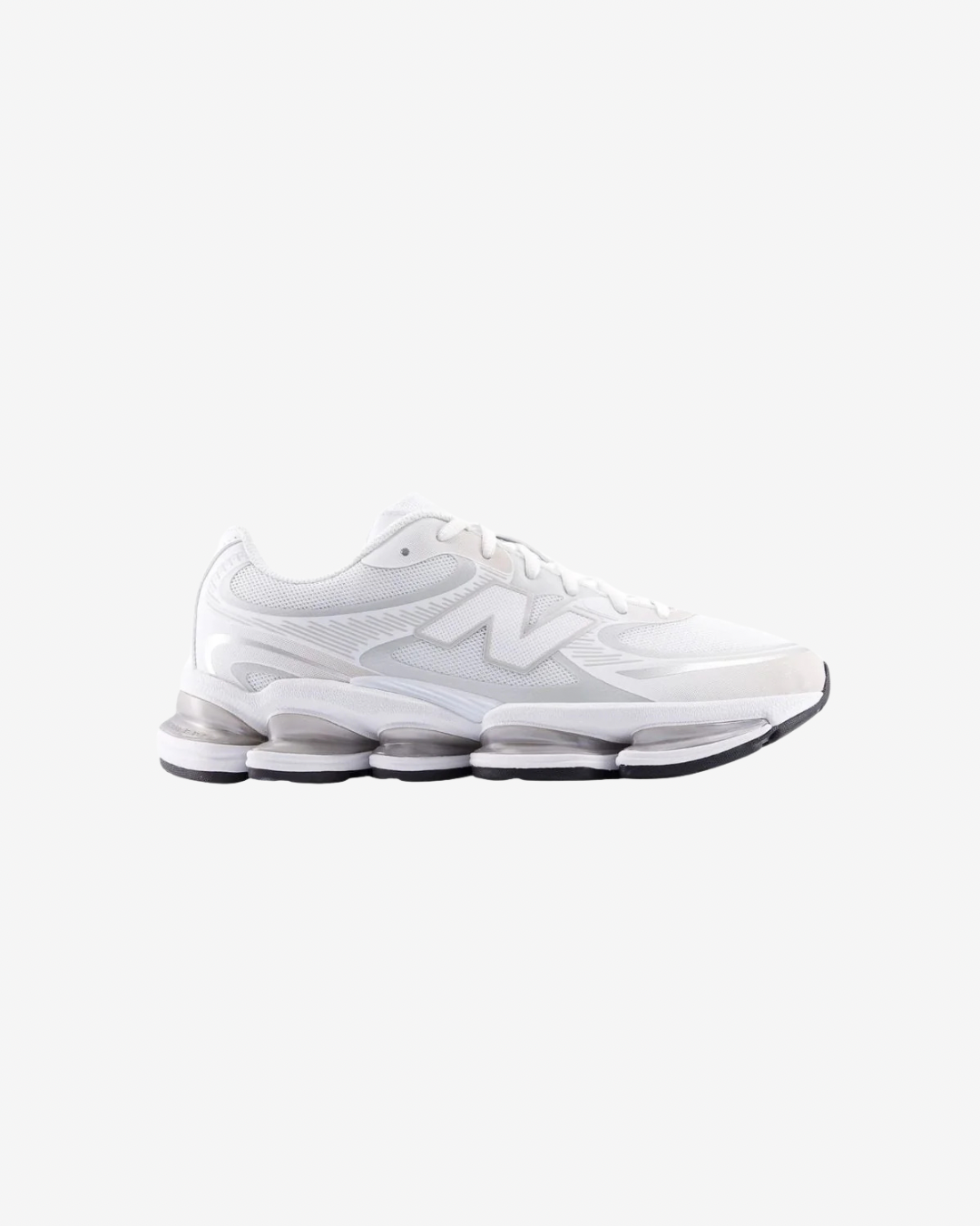 New Balance 2000 All White