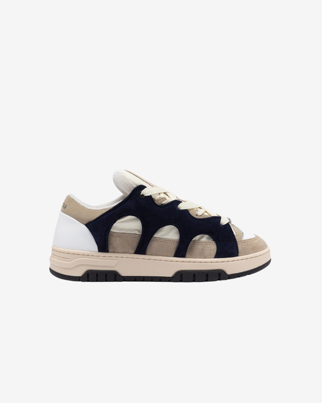 SANTHA MODEL 1 ORIGINAL CREAM NAVY