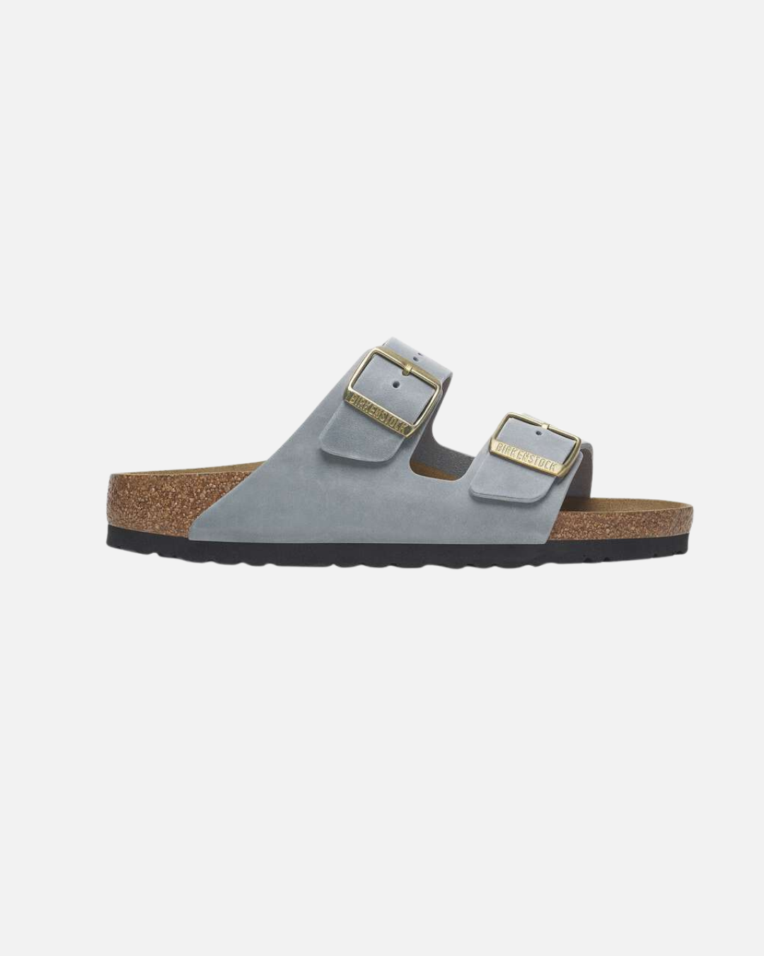 Birkenstock Arizona Basalt Grey