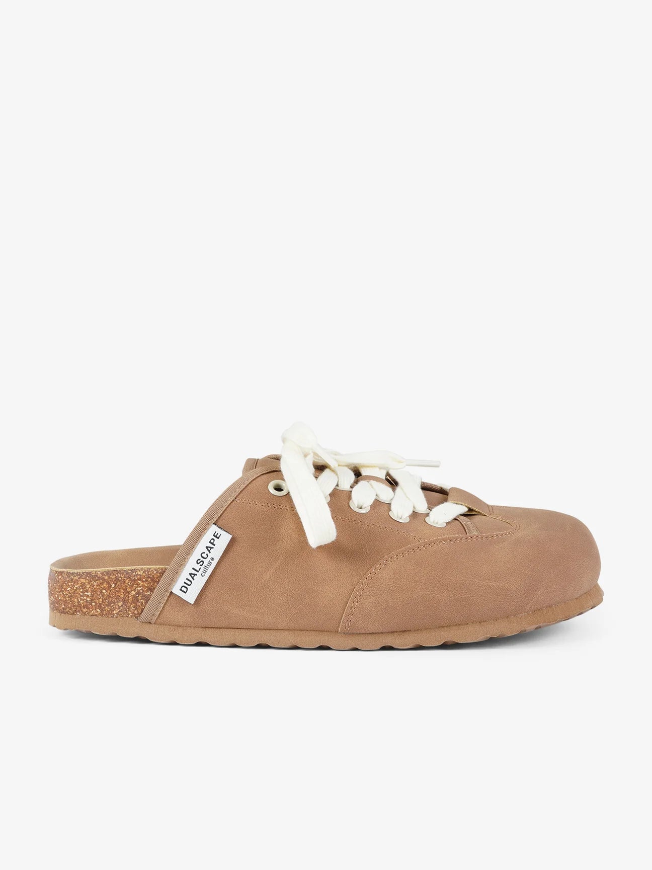 Dualscape Sabot Marrone/Beige
