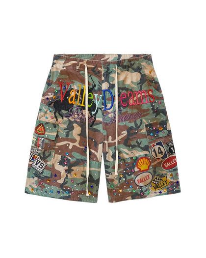 Jorts Camo