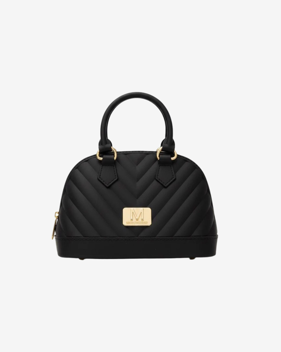 Flat Maya S Black/Light Gold