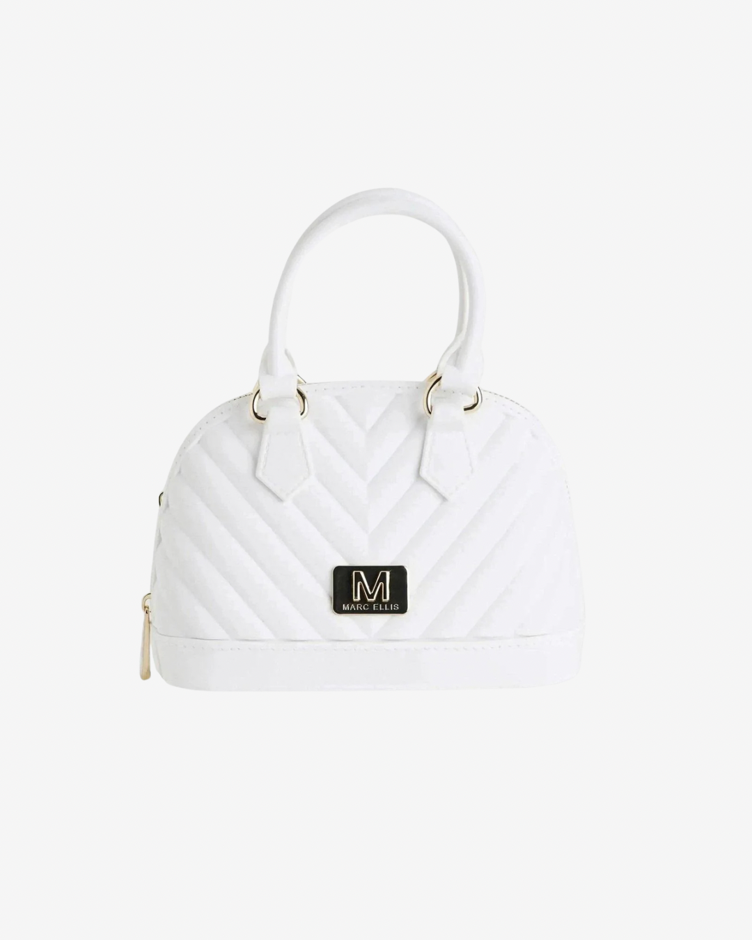 Flat Maya S Milk/Light Gold