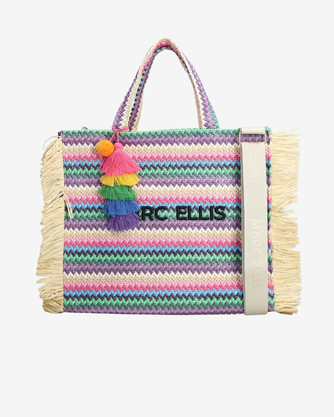 BUBY CLAIRE L MULTI PINK
