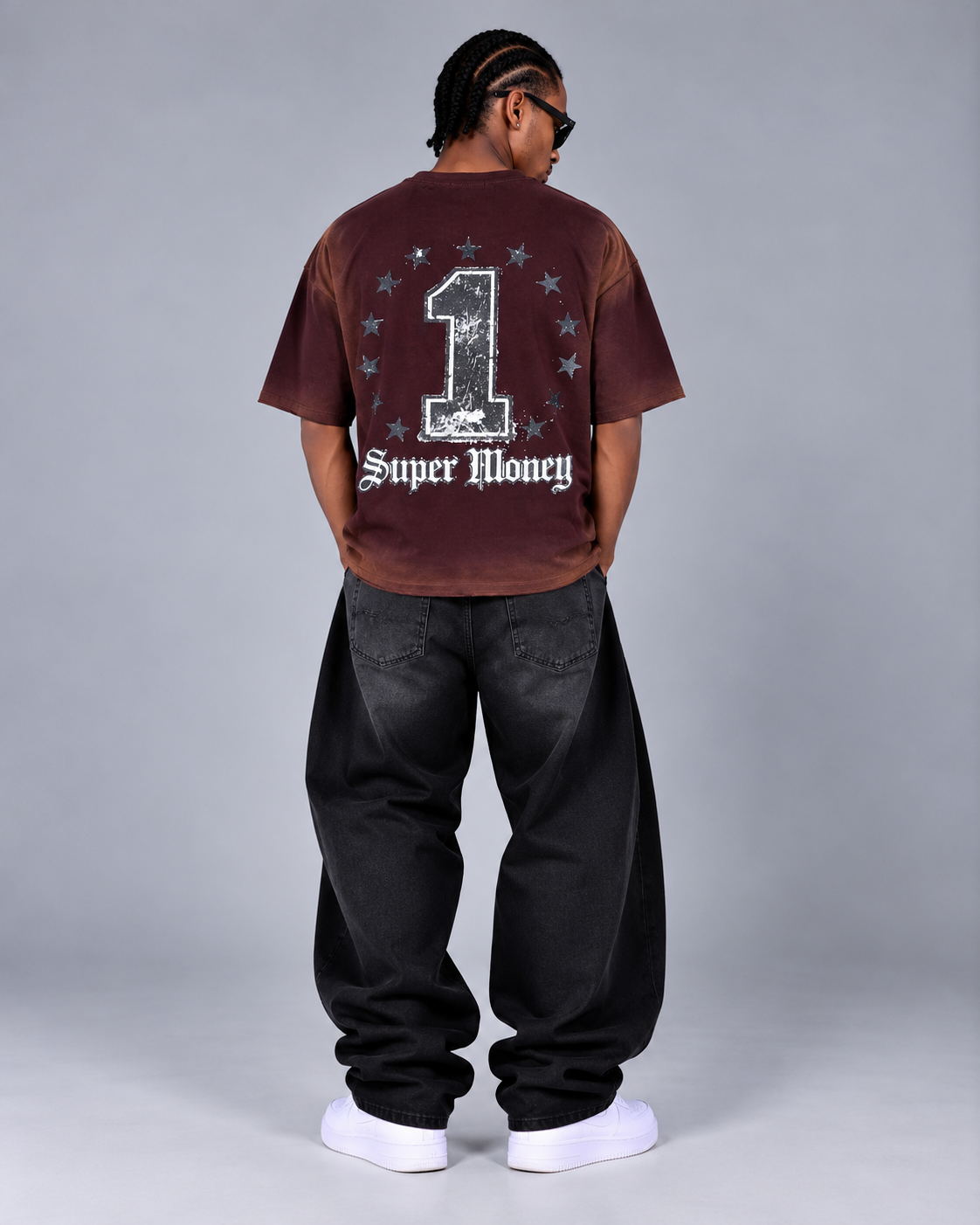 ArtSuperMoney Grillz Tee blood