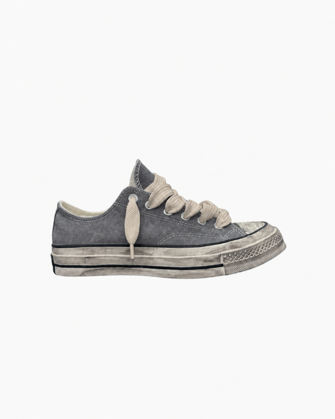 CHUCK 70 WASHED CANVAS