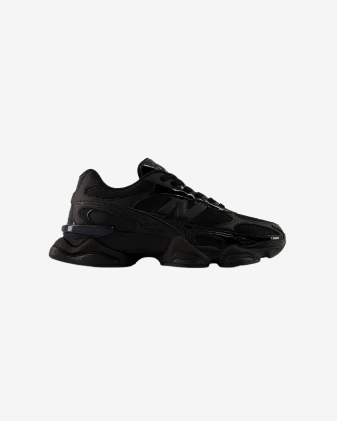 New Balance 9060R Black Patent