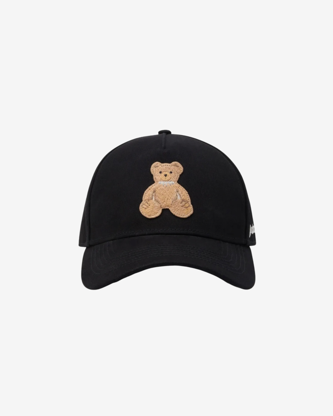 Cappello Palm Angels Classic Bear Logo Black