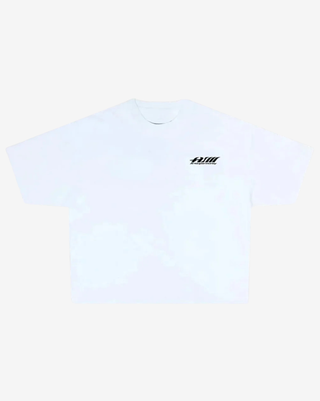 ArtSuperMoney T-Shirt Sport White