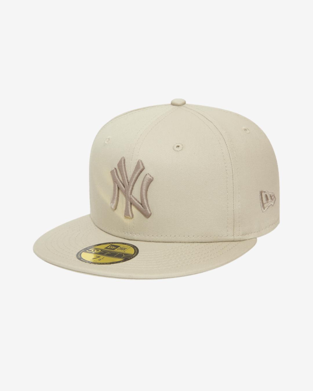 59'FIFTY YANKEES BEIGE