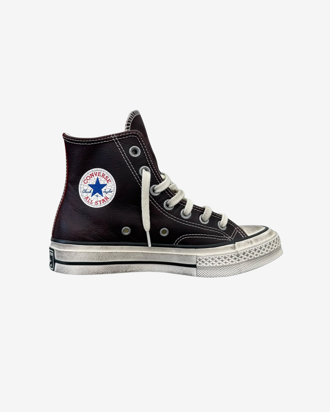 Chuck 70 Hi Brick Snack egret blue