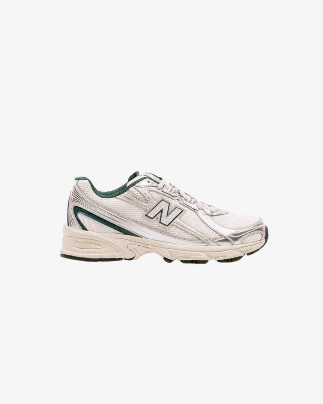 New Balance 740 Beige Green