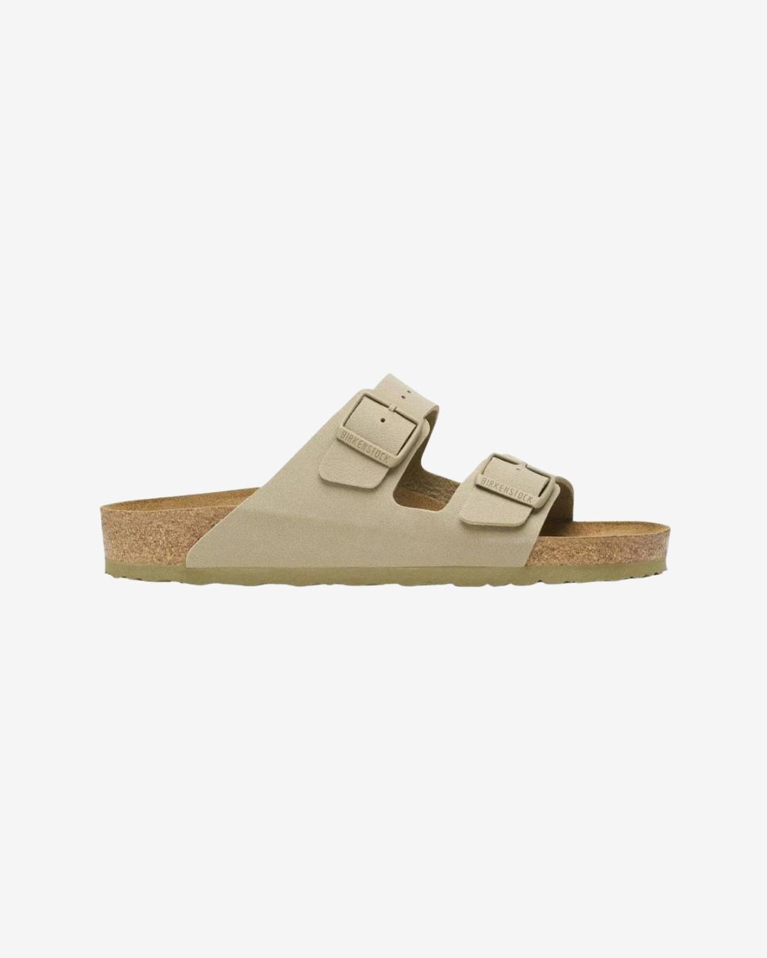 Birkenstock Arizona Faded Khaki