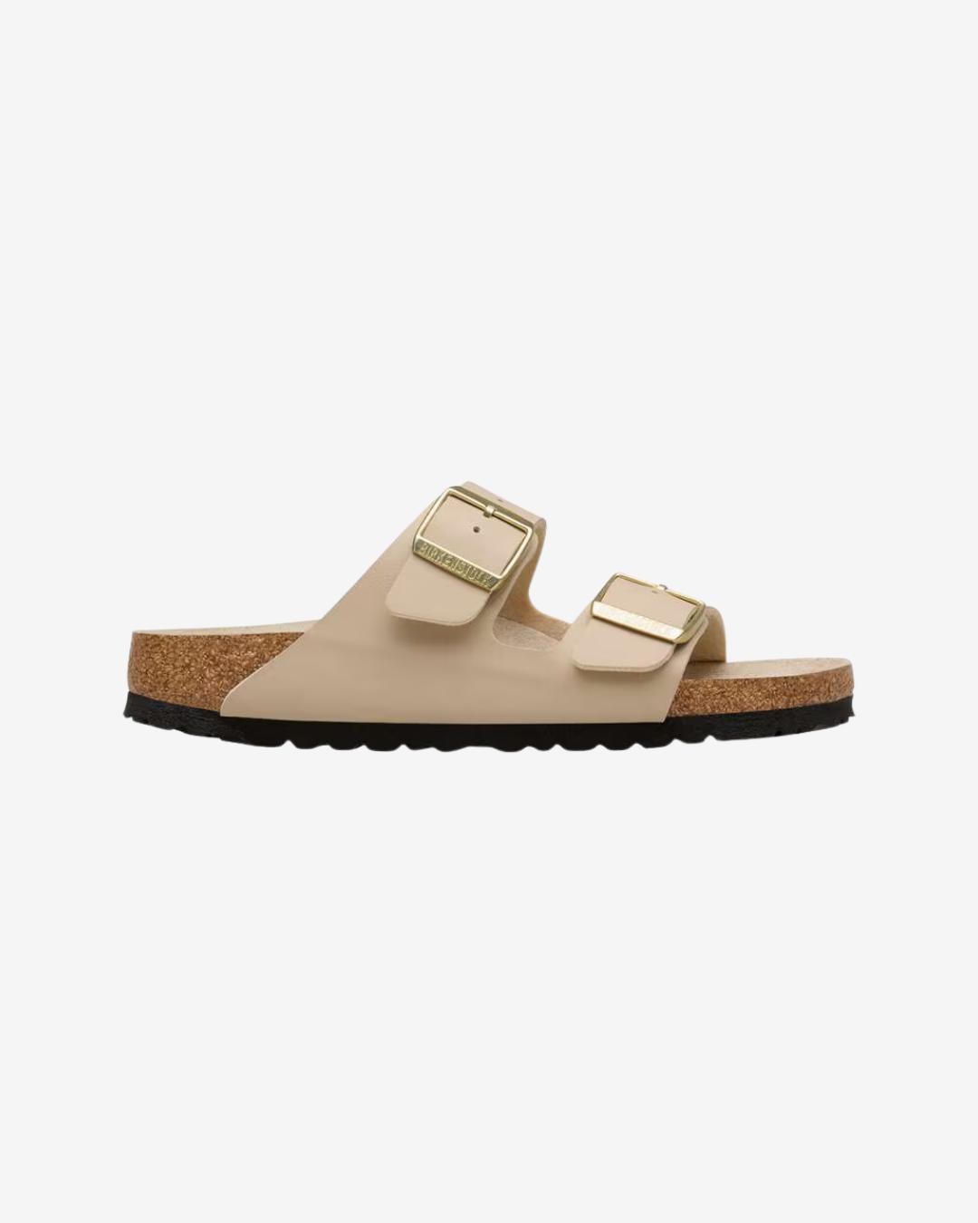 Birkenstock Arizona Triples Sandcastle