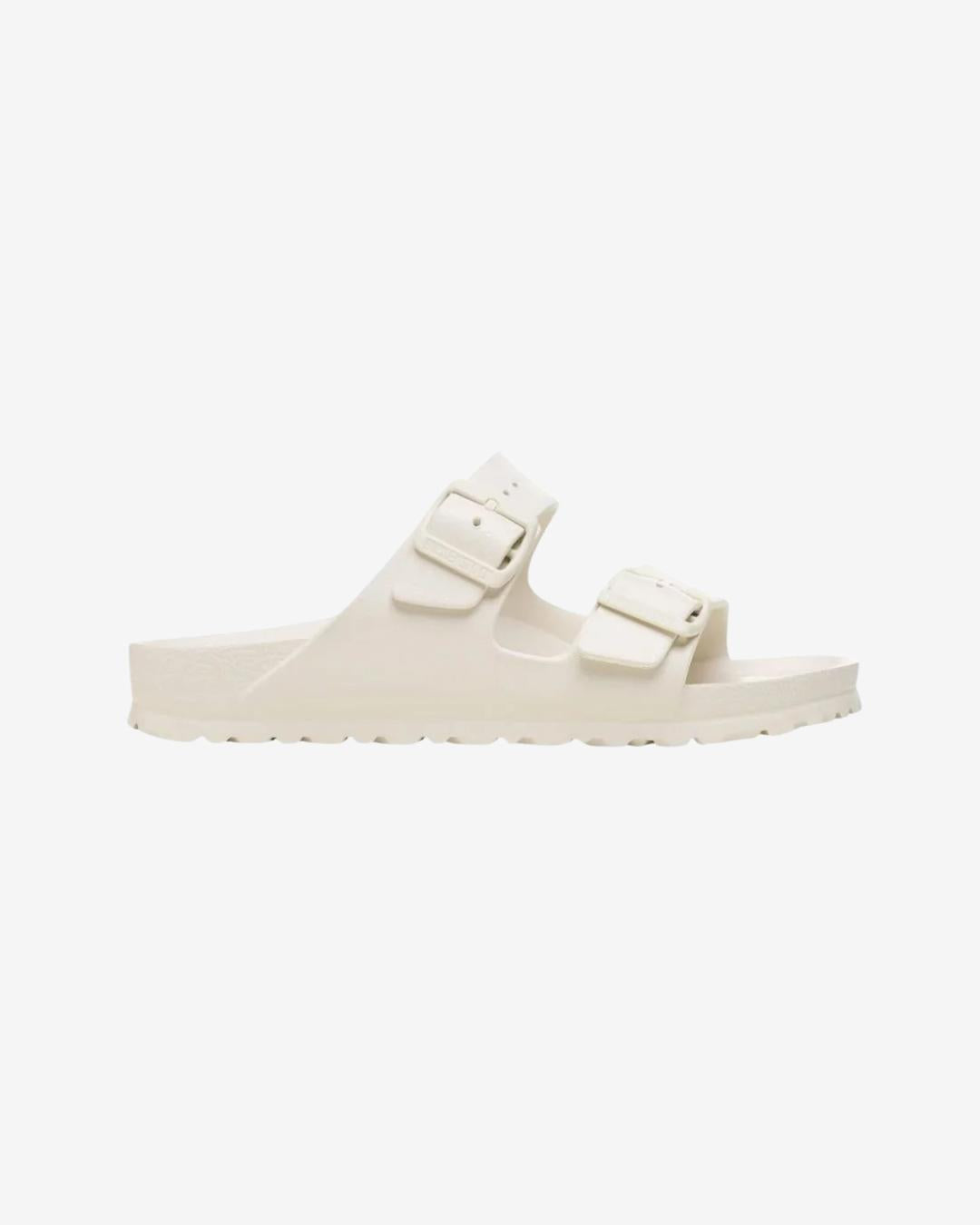 Birkenstock Eva Arizona Eggshell