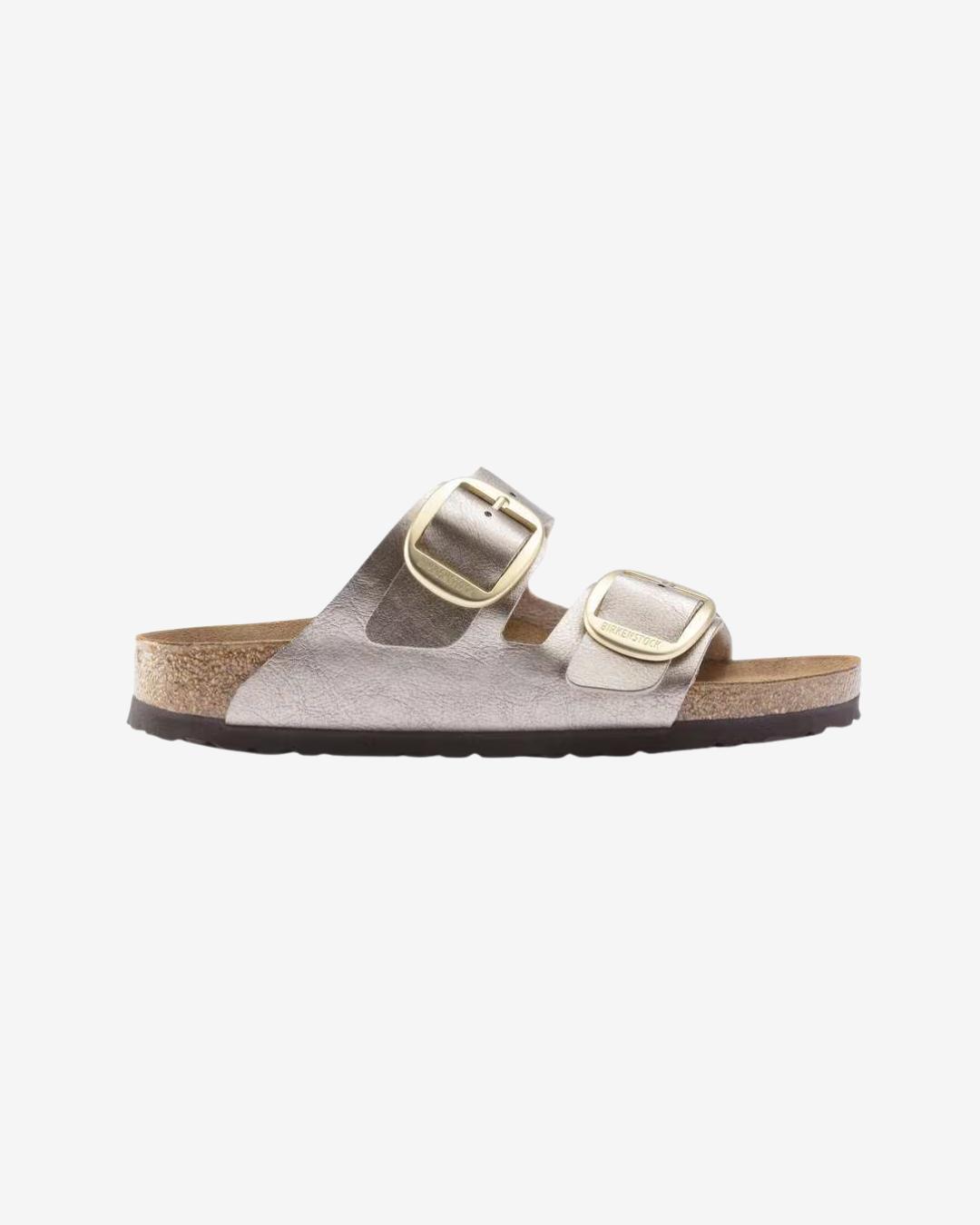 Birkenstock Arizona Big Buckle Taupe