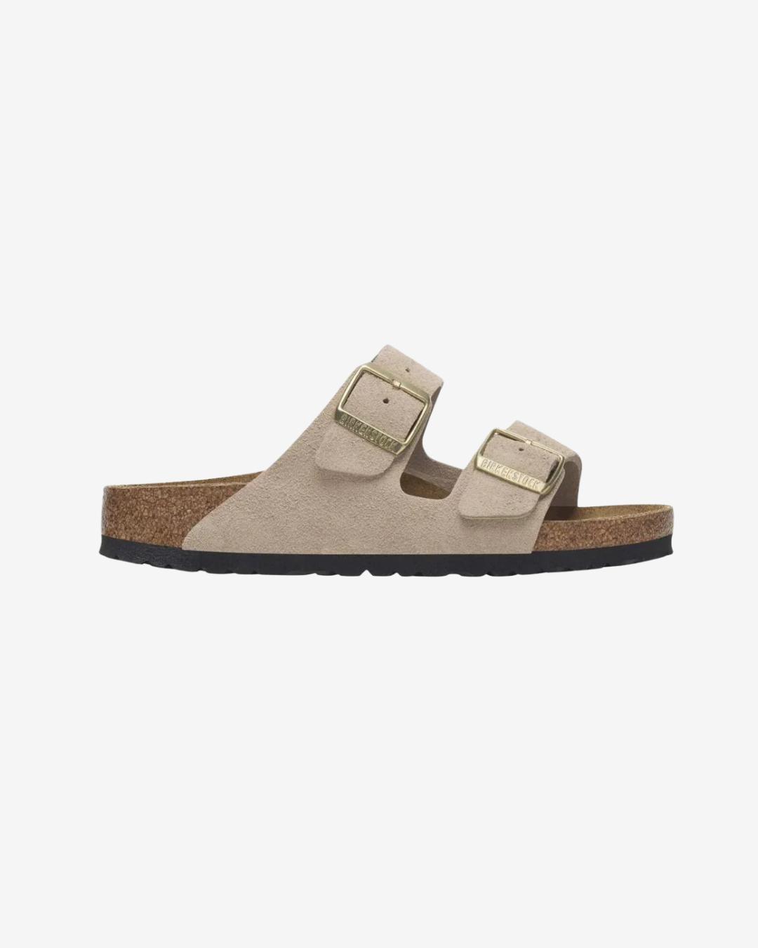 Birkenstock Arizona Sandcastle Suede