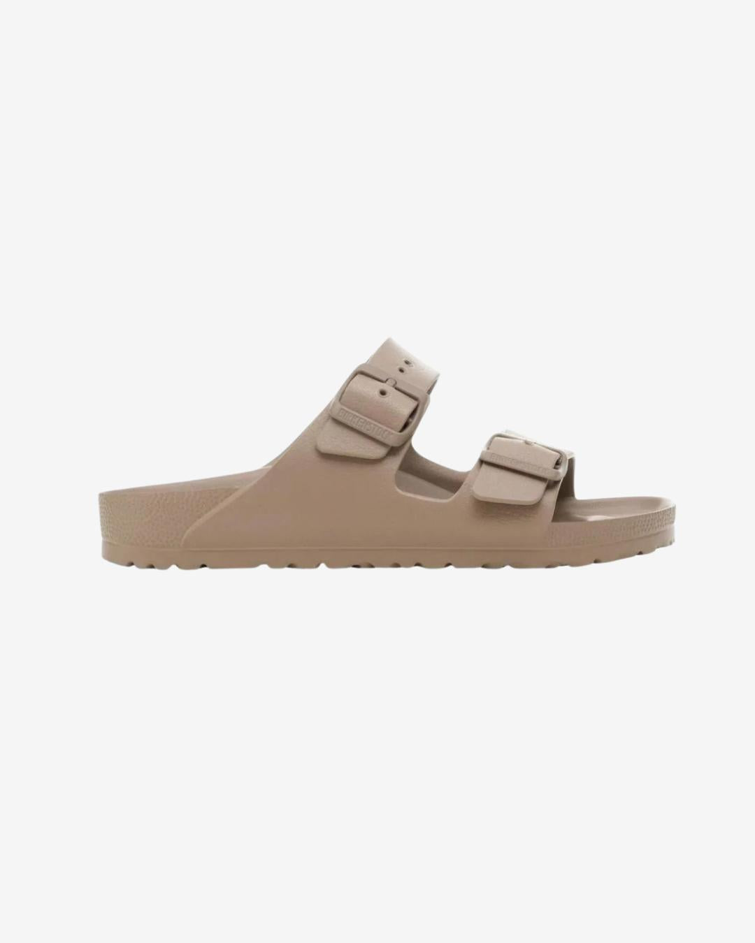 Birkenstock Eva Arizona Gray Taupe