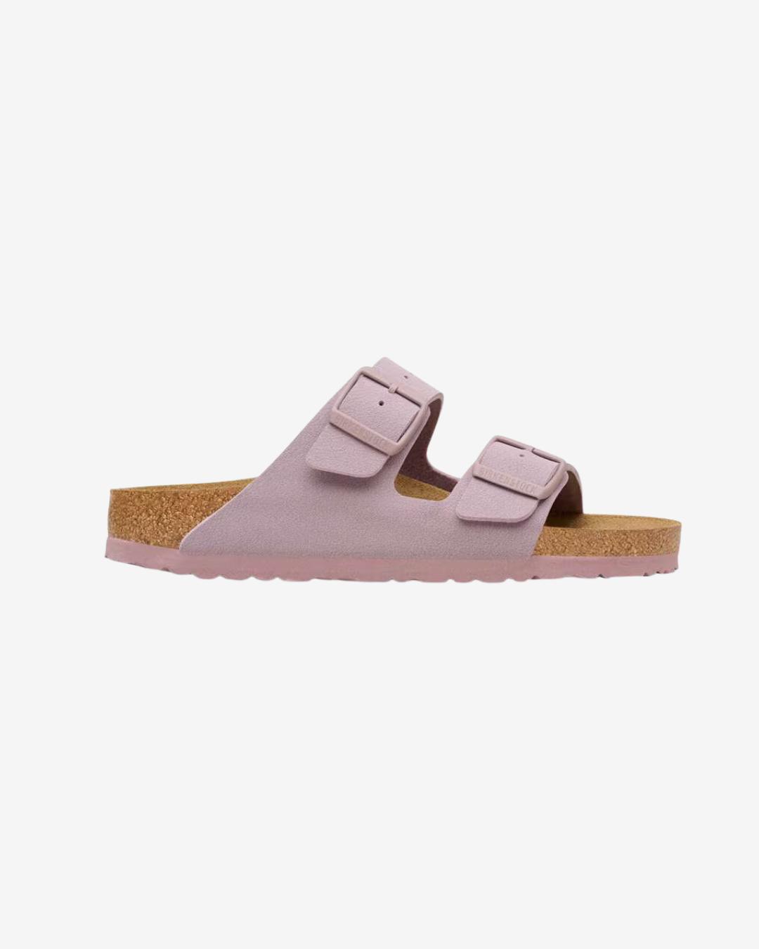 Birkenstock Arizona Faded Purple