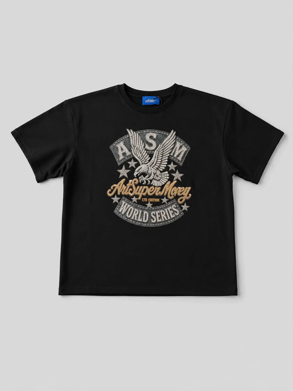 ArtSuperMoney T-Shirt SuperEagle