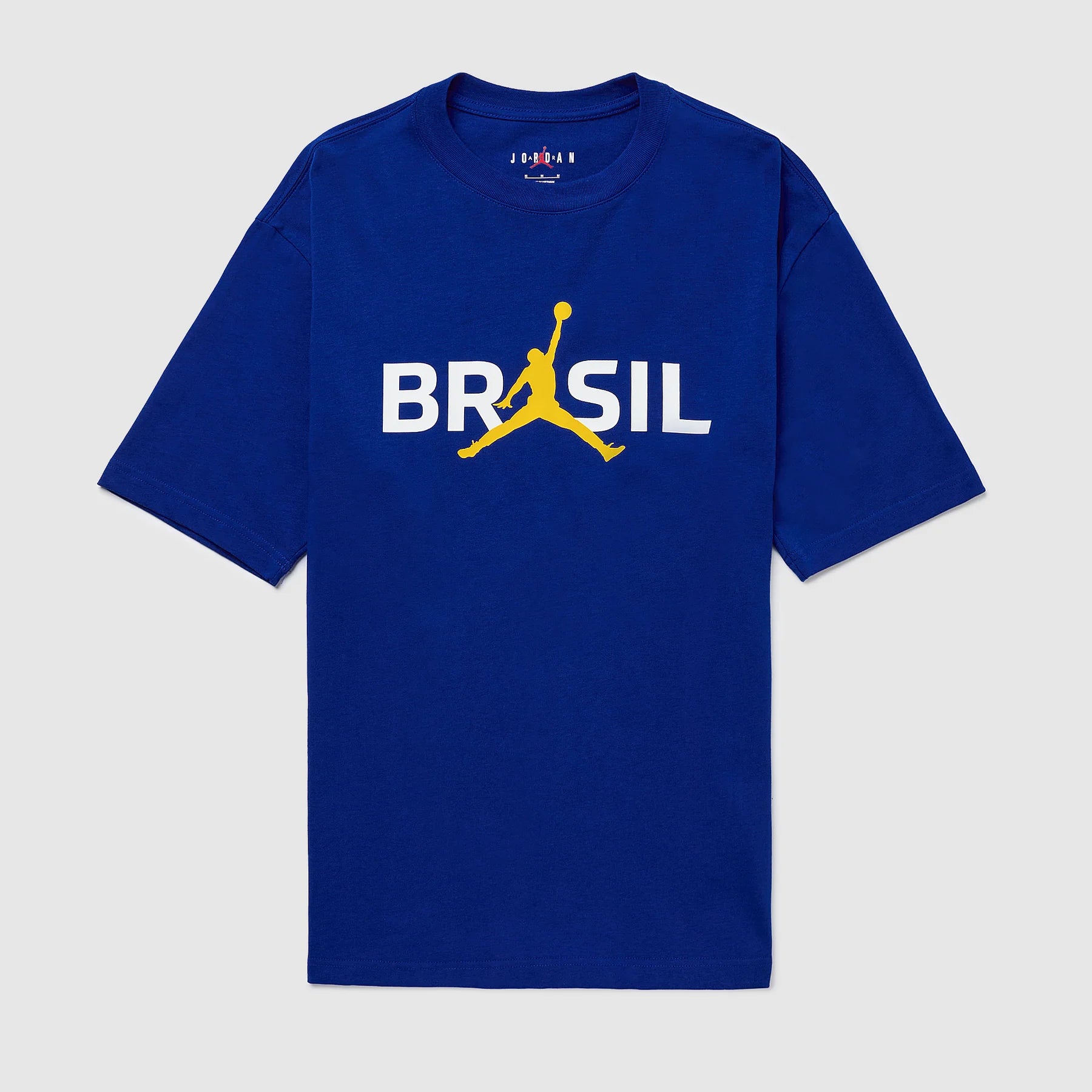 T-Shirt Jordan x Brasile