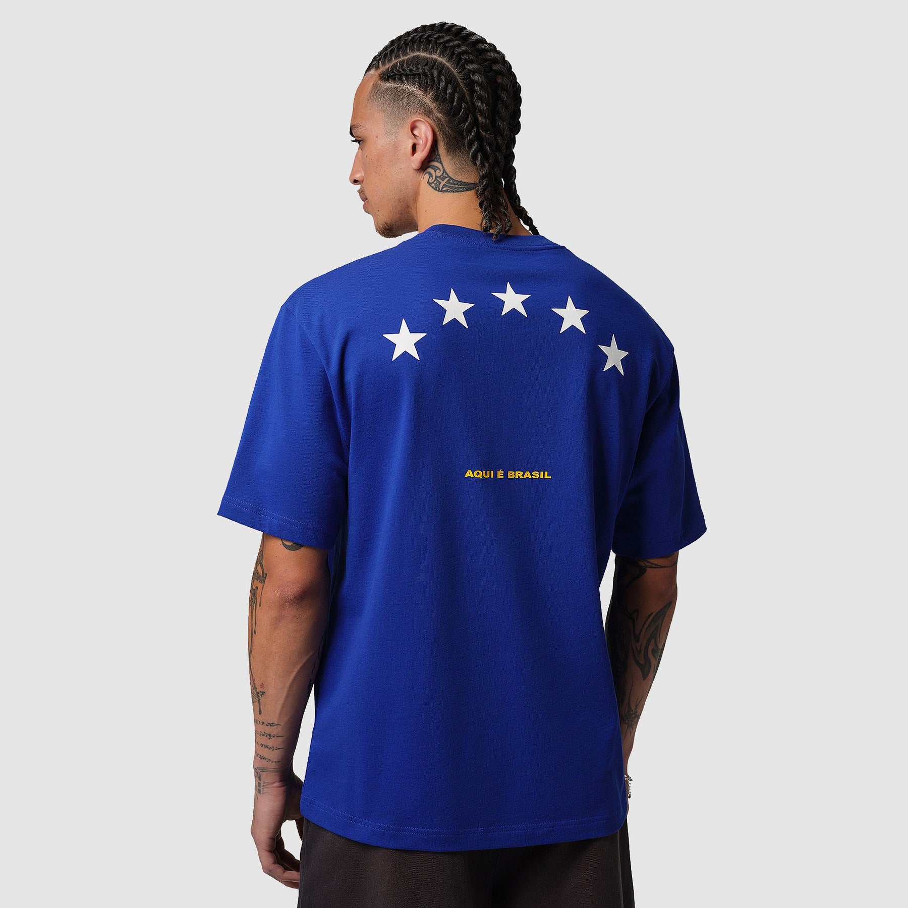 T-Shirt Jordan x Brasile