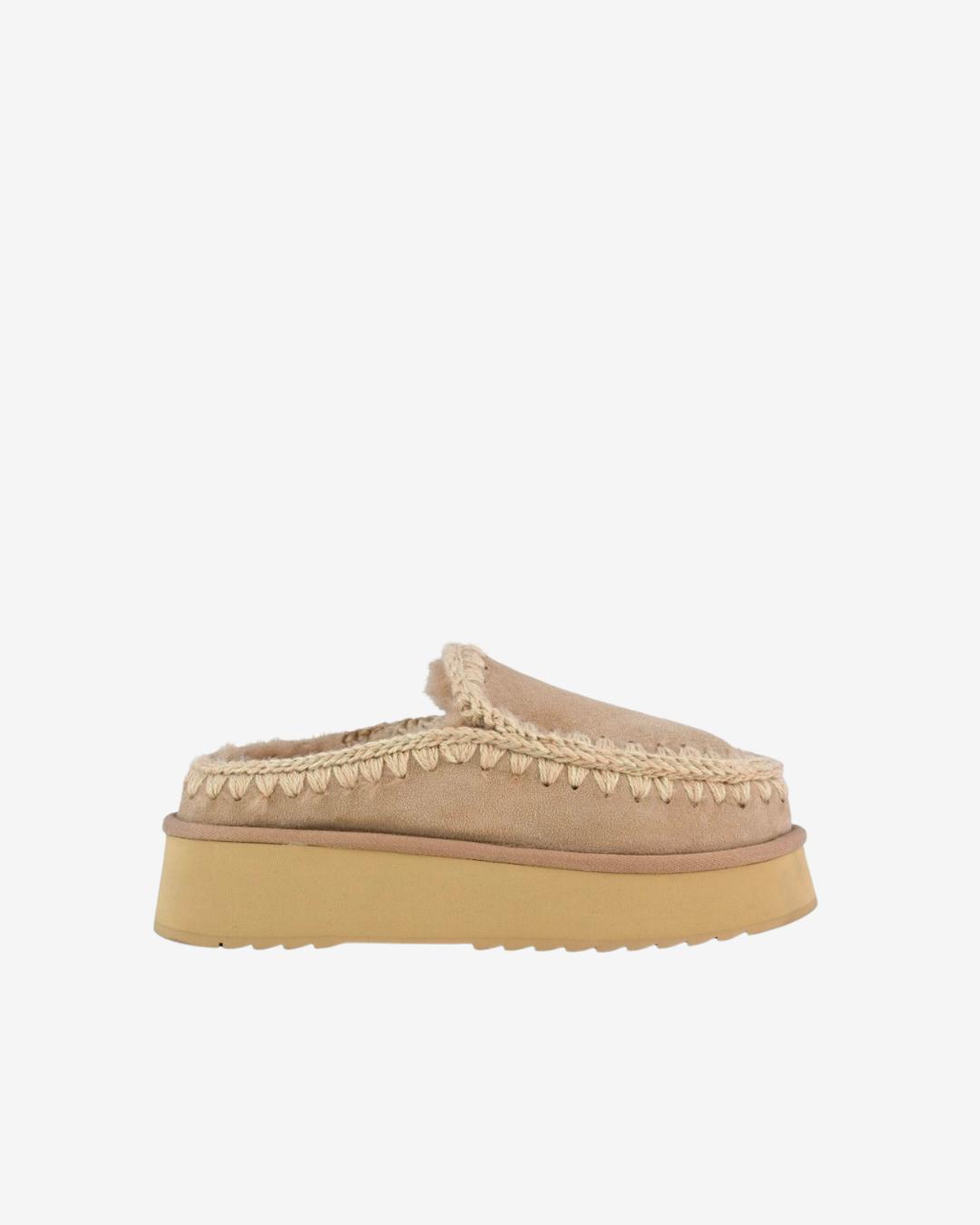 Mou Clog Eskimo Platform Camel