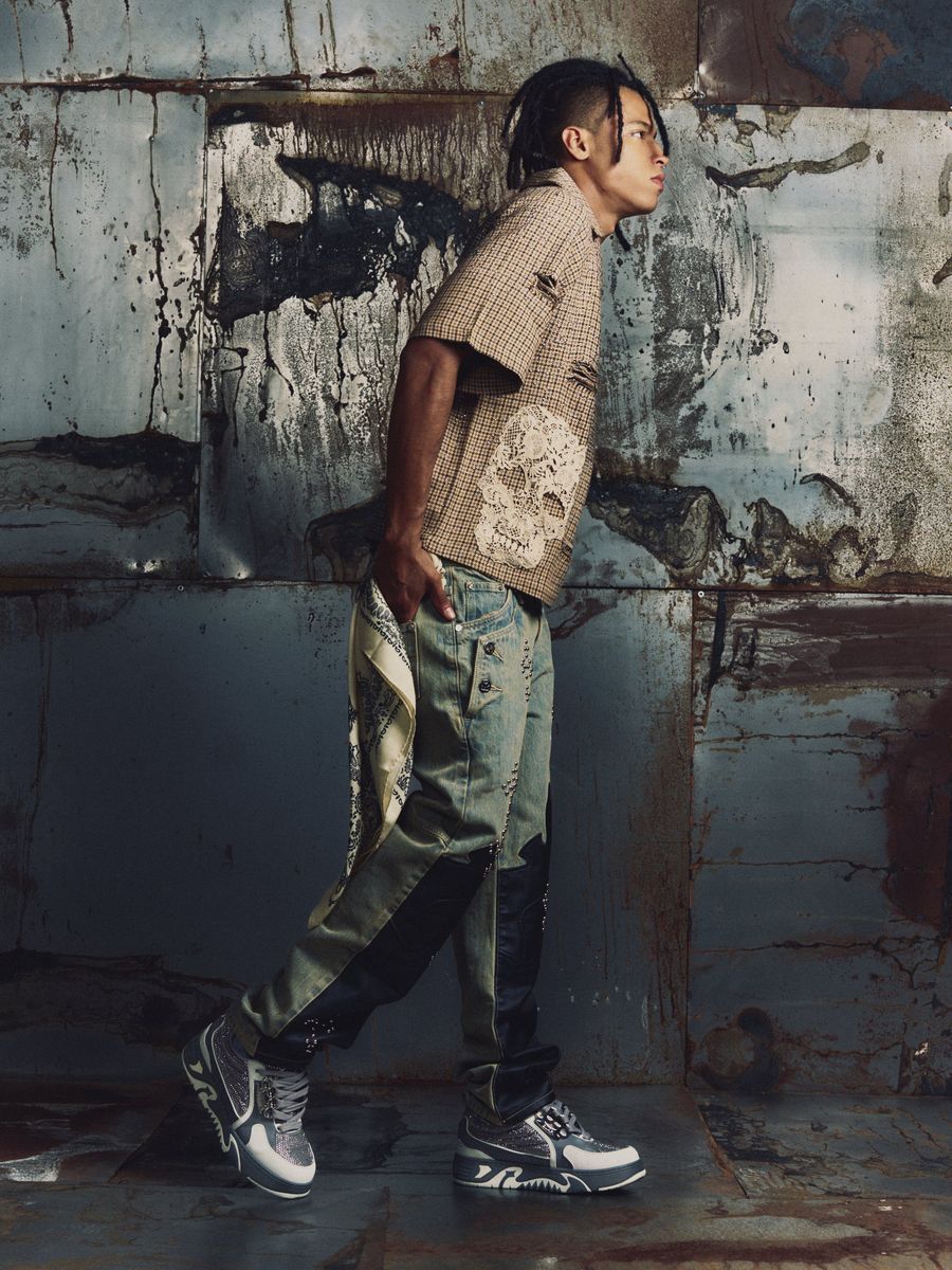 Guapi  Iron Crest Denim