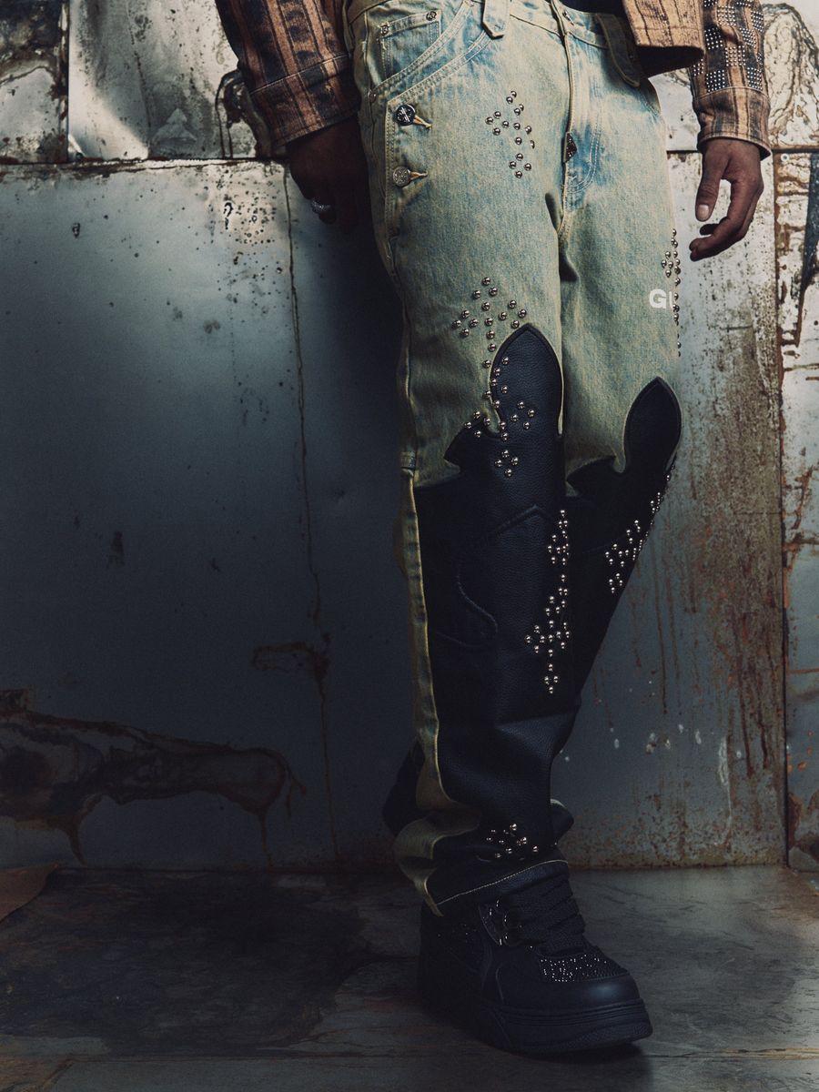 Guapi  Iron Crest Denim