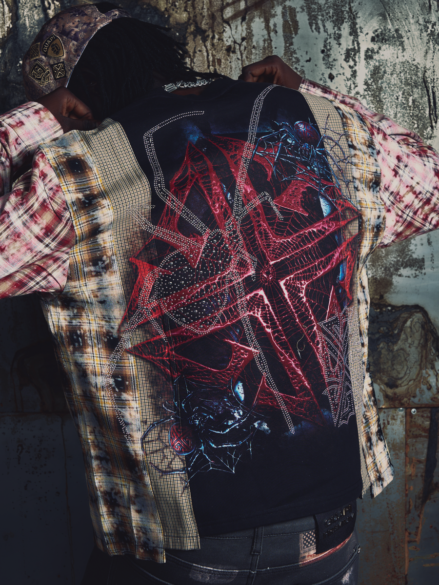 Guapi Widow Web Longsleeve
