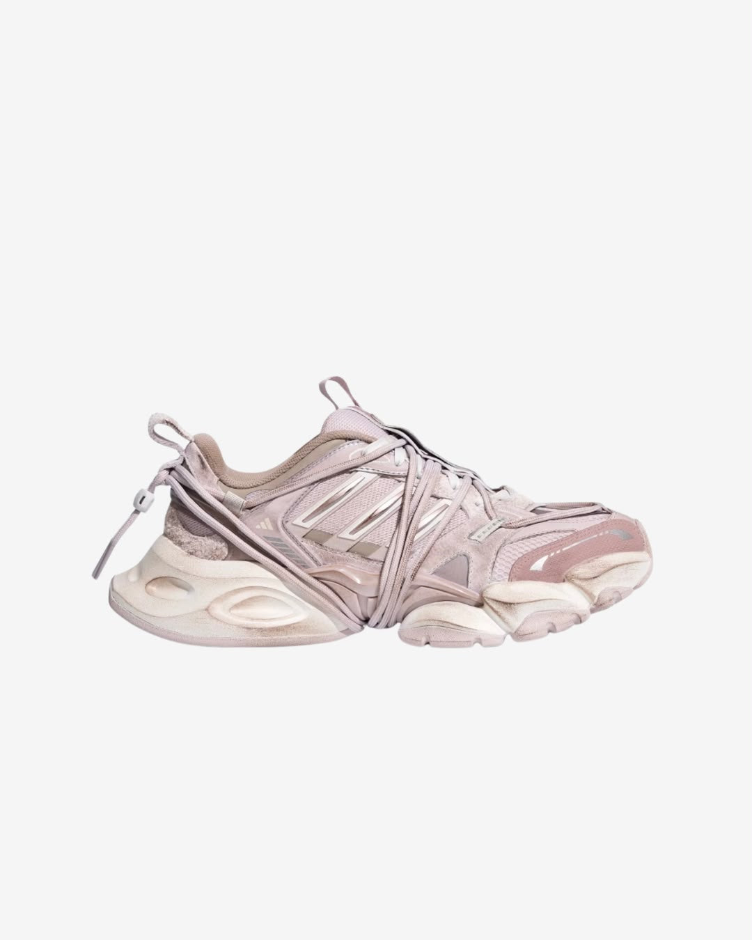 Adidas XLG Runner Deluxe 2.0 Pink